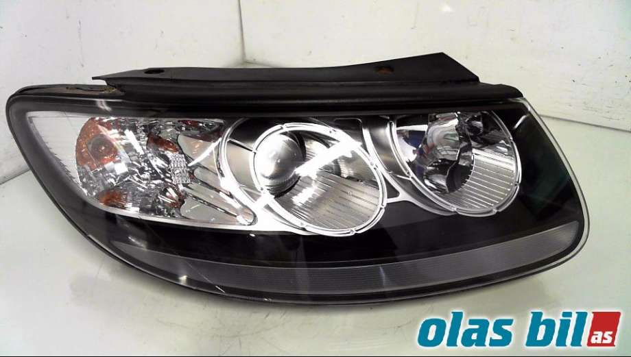 Frontlykt høyre halogen til Hyundai Santa Fe 2006-2009 (Type II, Fase 1) (92102 2B020|)