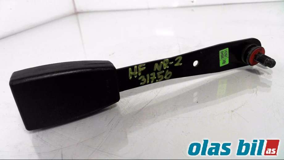 Sikkerhetsbeltelås baksete til Hyundai Santa Fe 2006-2009 (Type II, Fase 1)  (88840 2B200WK|)