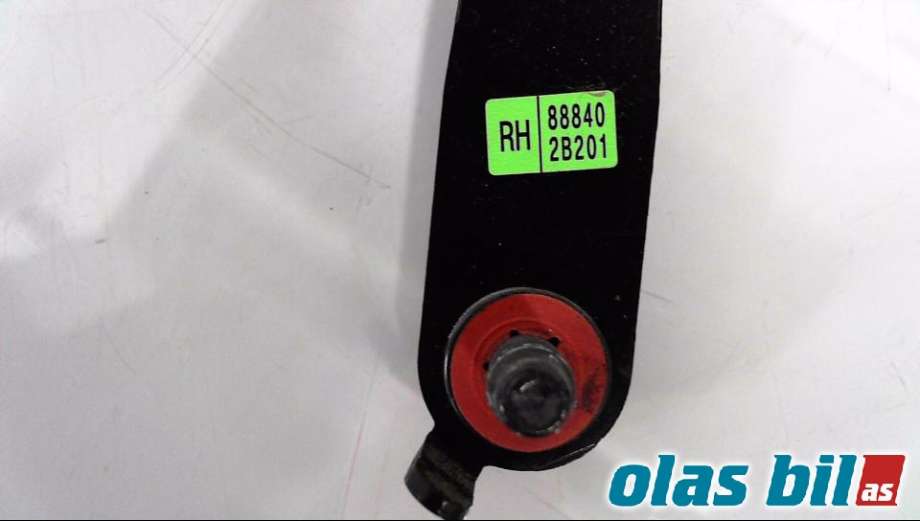Sikkerhetsbeltelås baksete til Hyundai Santa Fe 2006-2009 (Type II, Fase 1)  (88840 2B200WK|)