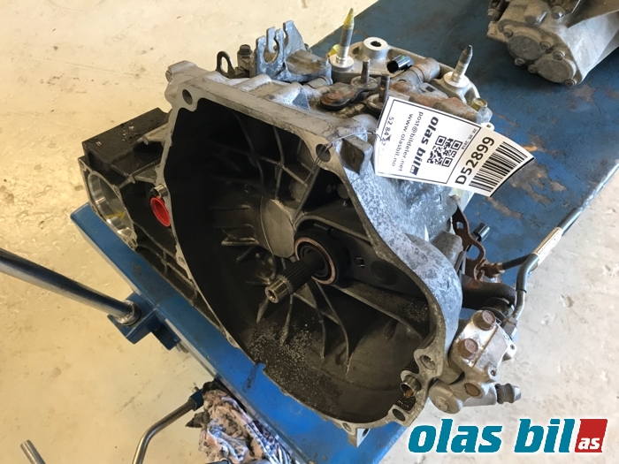 Girkasse manuell 6-trinn til Honda CR-V 2007-2012 (Type III)  (21200R08000|)