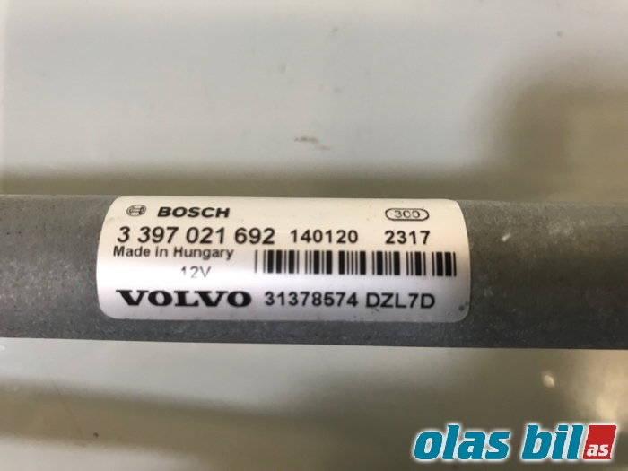Viskeroverføring til Volvo V40 2012-2019  (31378574|)