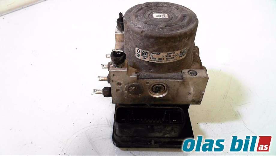 ABS sentral til Opel Vivaro B 2014-2019 (95524008||93868515)