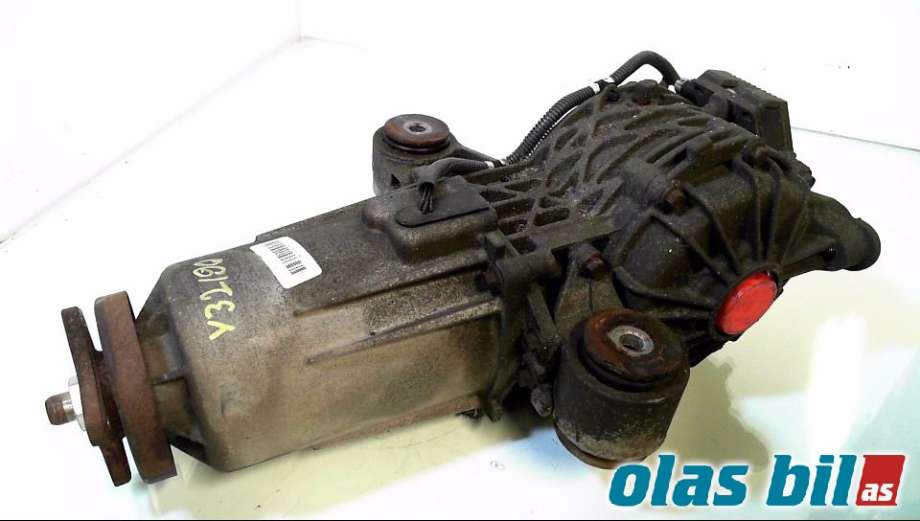 Kardang klokke bak til Opel Antara 2007-2013  (84165508|)