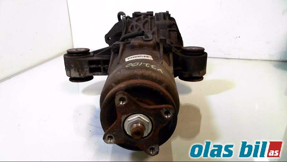 Kardang klokke bak til Opel Antara 2007-2013  (84165508|)