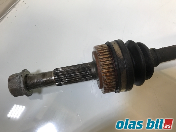 Drivaksel venstre bak til Nissan Qashqai 2007-2010 (Type I, Fase 1)  (39600JD60B|)