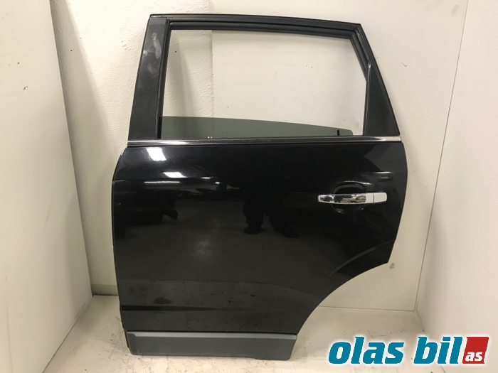 Dør venstre bak til Opel Antara 2007-2013 (95416996|)