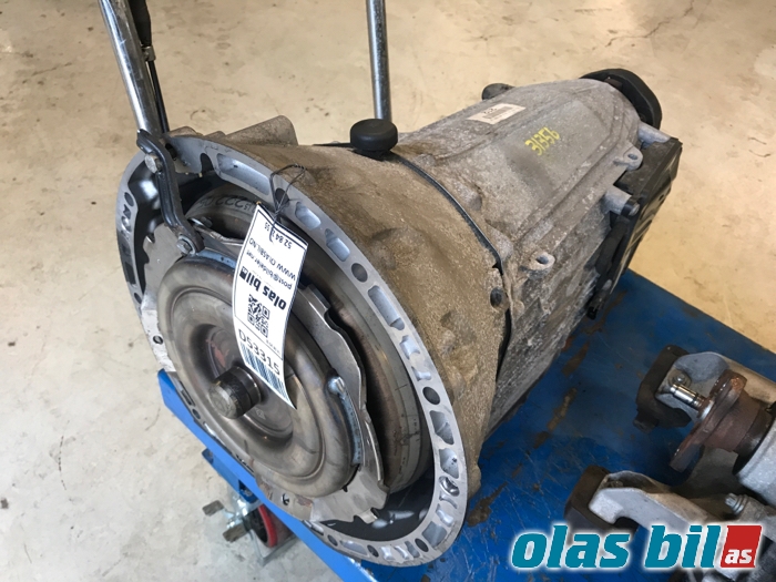 Girkasse automat til Mercedes E-Klasse 2013-2016 (Fase 2) (W212) (W212) (A 212 270 75 03||722908 04 612282 AUT)