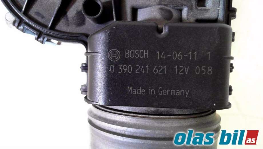 Viskermotor frontrute til Peugeot Partner 2008-2015 (Type II, Fase 1) (6405 LK||0390241621)
