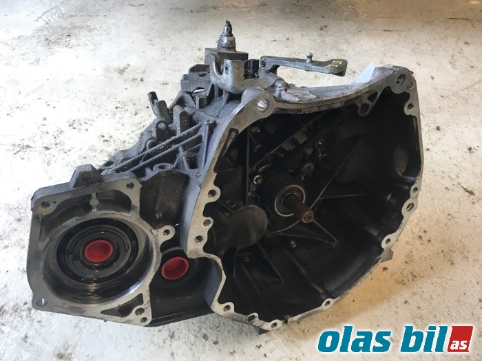 Girkasse manuell 6-trinn til Nissan Qashqai 2007-2010 (Type I, Fase 1)  (32010JG20C|)