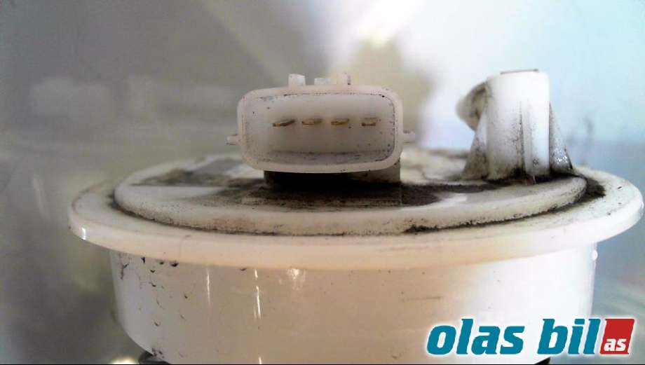 Bensinpumpe elektrisk til Nissan Qashqai 2007-2010 (Type I, Fase 1) (17040JD02A||17040 JD02A)