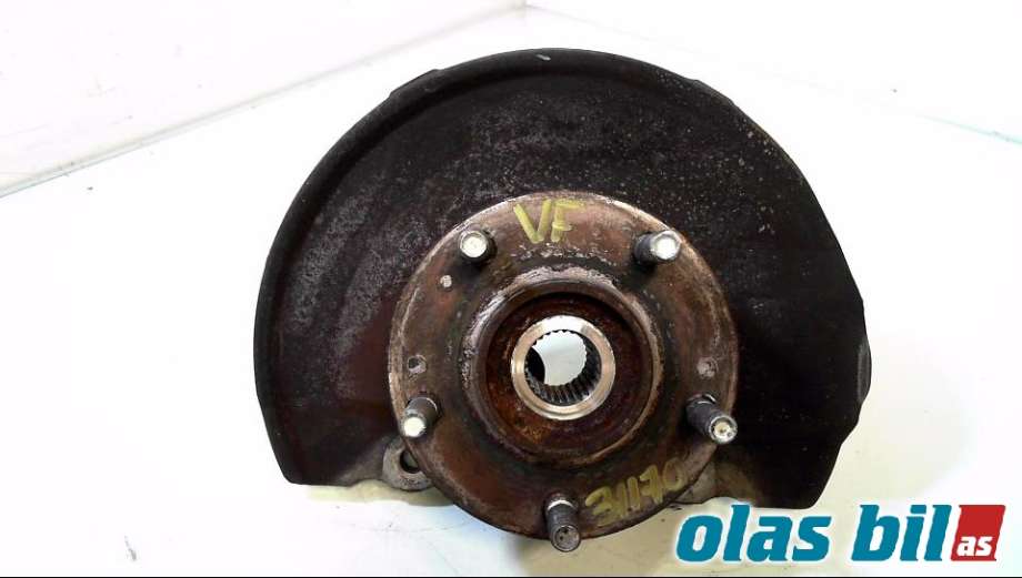 Hjulspindel venstre foran til Mitsubishi Outlander 2012-2015 (Type III, Fase 1) (3870A007|)