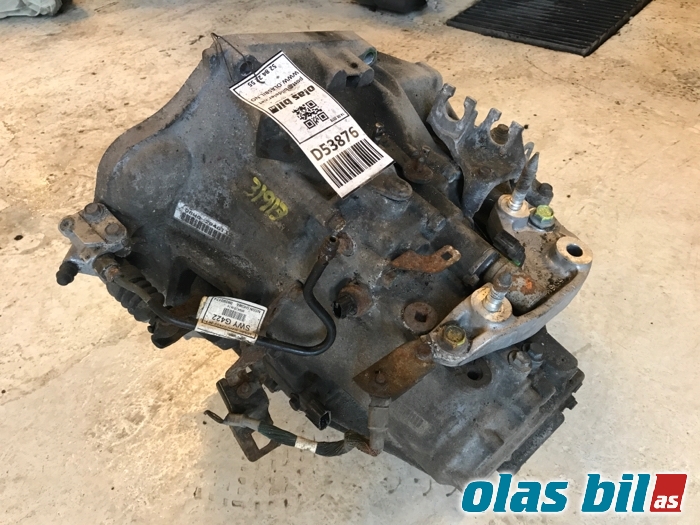 Girkasse manuell 6-trinn til Honda CR-V 2007-2012 (Type III)  (21200R08000|)