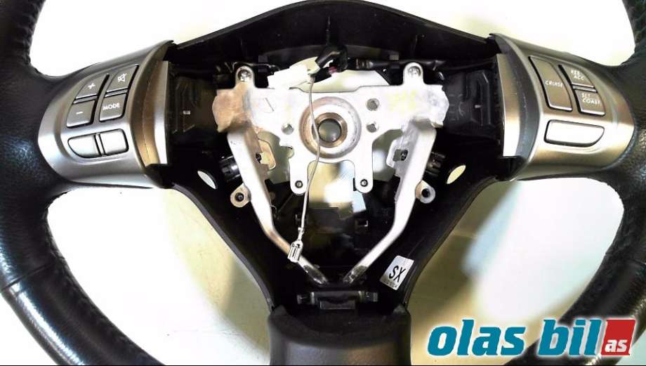Ratt til Subaru Forester 2008-2013 (Type III) (34312AG100JC|)