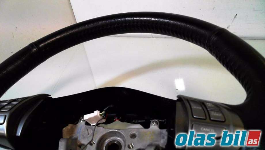 Ratt til Subaru Forester 2008-2013 (Type III) (34312AG100JC|)