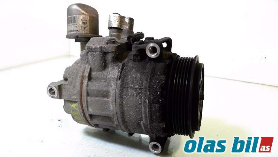 Aircondition kompressor til Mercedes CLK 2002-2009 (C209) (C209) (A 001 230 56 11|)
