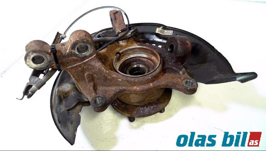 Hjulspindel høyre foran til Lexus RX 2009-2015 (Type III) (AL10) (AL10) (4321148010|)