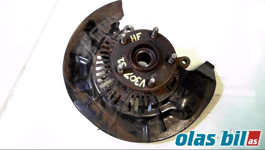 Hjulspindel høyre foran til Lexus RX 2009-2015 (Type III) (AL10) (AL10) (4321148010|)