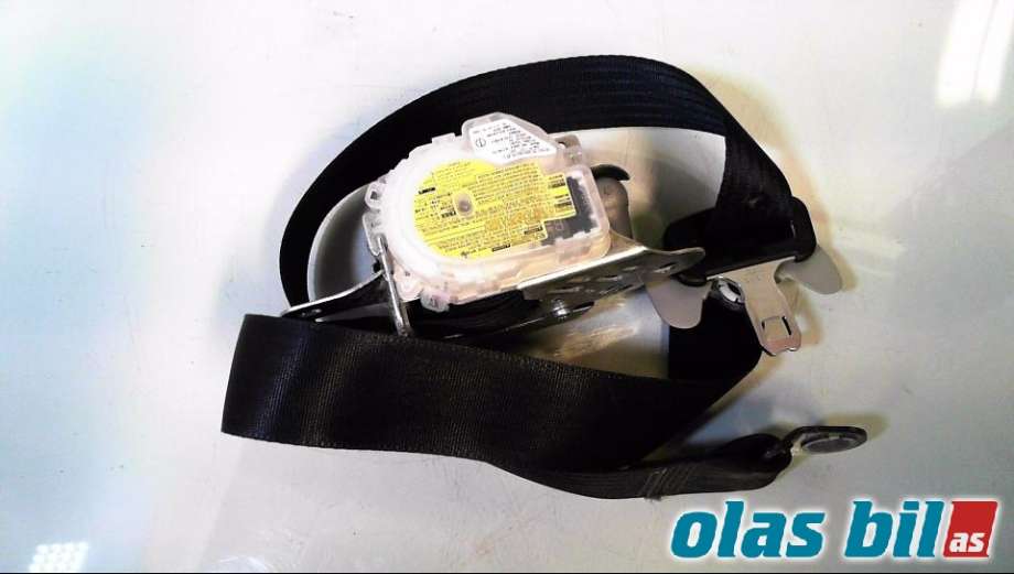 Sikkerhetsbelte foran høyre til Toyota Verso 2004-2009 (Type II)  (732100F030C0|)