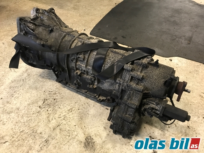Girkasse automat til BMW X3 2003-2006 (Fase 1) (E83) (E83) (24 00 7 523 279||A5S 390R AUTOMAT)