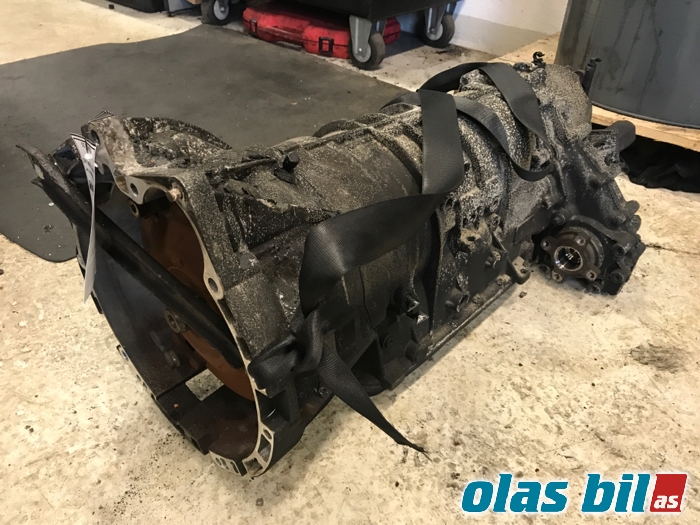 Girkasse automat til BMW X3 2003-2006 (Fase 1) (E83) (E83) (24 00 7 523 279||A5S 390R AUTOMAT)