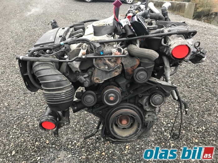 Motor diesel til Mercedes CLK 2002-2009 (C209) (C209) (A 646 010 59 47||A6460105947)