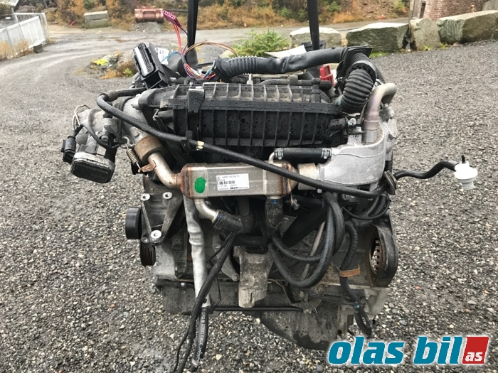 Motor diesel til Mercedes CLK 2002-2009 (C209) (C209) (A 646 010 59 47||A6460105947)