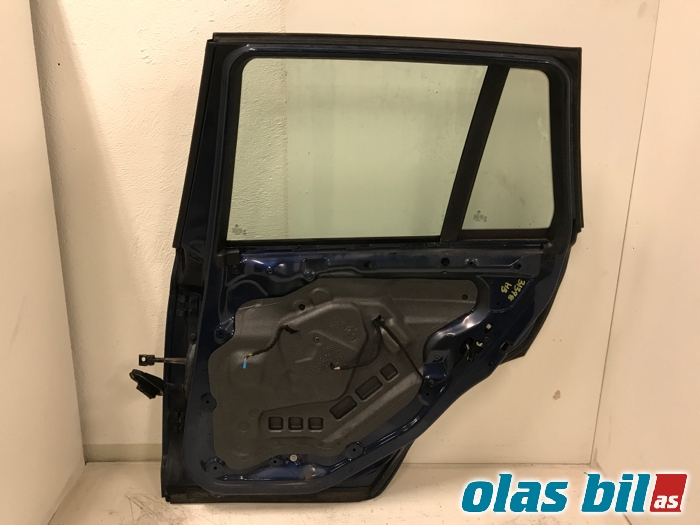 Dør høyre bak til BMW X3 2003-2006 (Fase 1) (E83) (E83) (41 00 3 449 338|)