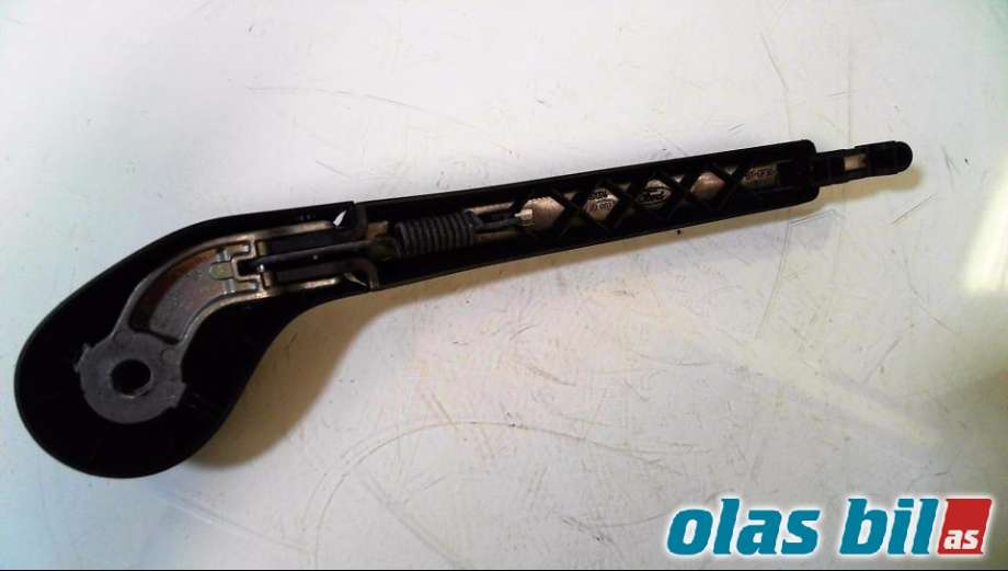Viskerarm bakrute til Ford Focus 2011-2014 (Type III, Fase 1)  (1786268|)