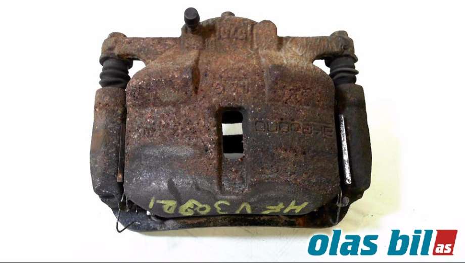 Bremsecaliper høyre foran til Nissan Qashqai 2014-2021 (Type II)  (410014EA0A|)