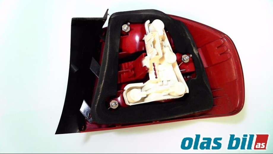Baklykt venstre til BMW 3-Serie 2005-2011 (E90/E91/E92/E93) (E90/E91/E92/E93) (63 21 6 937 457||6 937 457)