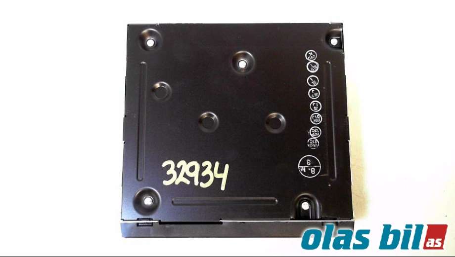 Bilstereo navigasjon til Volvo XC60 2008-2013 (Type I, Fase 1)  (36051020||31285568 AA)