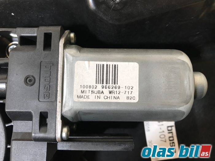 Ruteheis til Volvo XC60 2008-2013 (Type I, Fase 1) (30784829||966269-102)