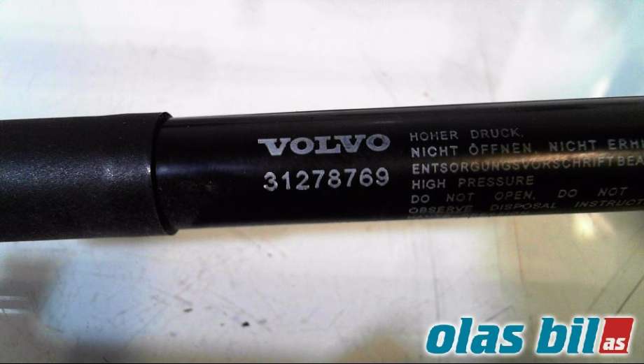 Panserhengsler til Volvo V60/V60 CC 2013-2018 (Type I, Fase 2)  (31385812 VENSTRE|)