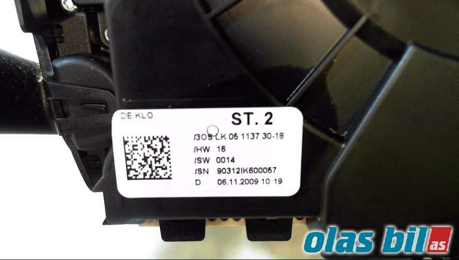 Bryter combi til Audi A5 2007-2016 (Type I) (8K0 953 502 BD|)