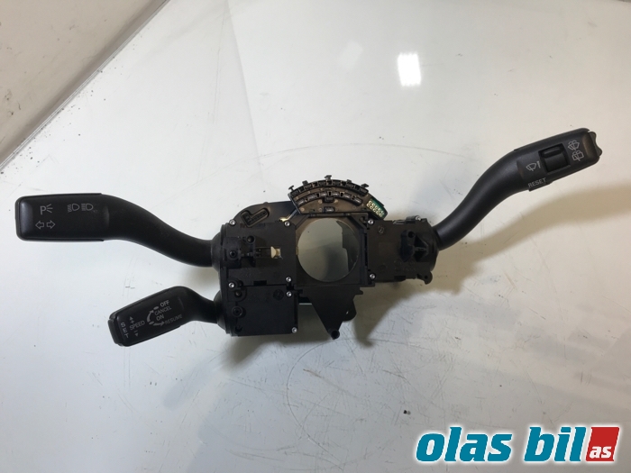 Bryter combi til Audi A6, 2008-2011 (Type III, Fase 2) (C6) (C6) (4E0 9;4E0 953 513 K)