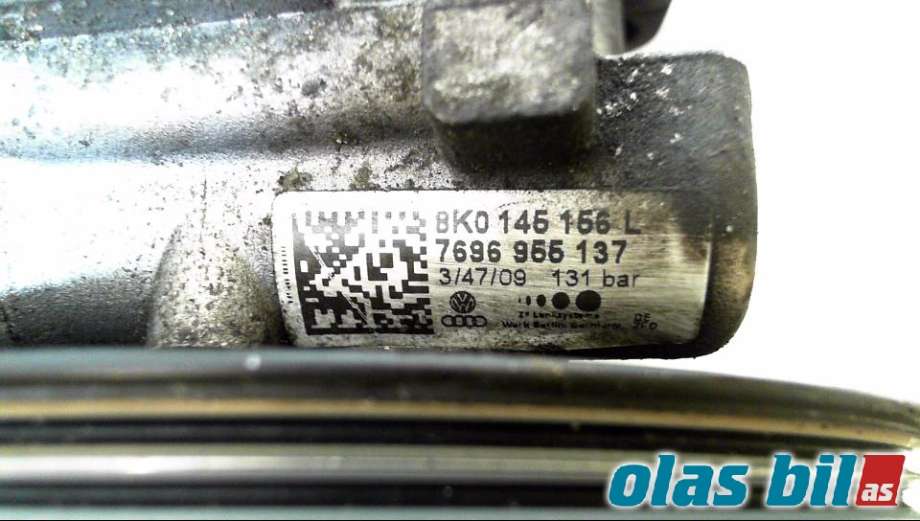 Servo pumpe mekanisk til Audi A5 2007-2016 (Type I) (8K0 145 156 L||8K0145156L)