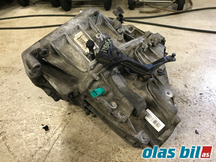Girkasse manuell 6-trinn til Nissan Qashqai 2014-2021 (Type II) (320104EA0C|)