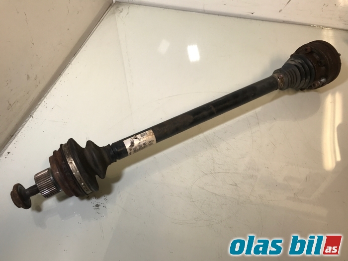 Drivaksel venstre bak til Audi A5 2007-2016 (Type I) (8K0 501 203 J|)