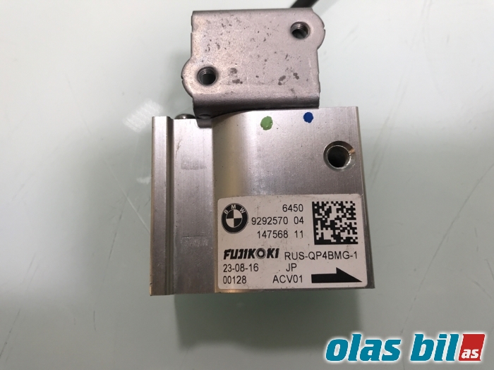Aircondition rør til BMW i3 2013-2022  (64 11 9 292 570||6450-9292570 04)