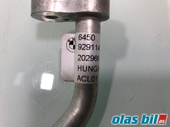Aircondition rør til BMW i3 2013-2022  (64 50 9 291 145||6450-9291145 03)