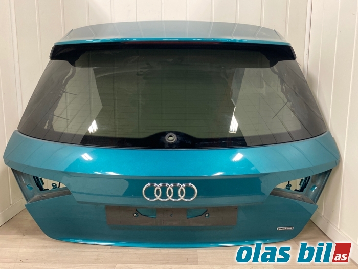 Bakluke sedan til Audi A3 2012-2016 (Type III, Fase 1)  (8V4 827 025 D|)