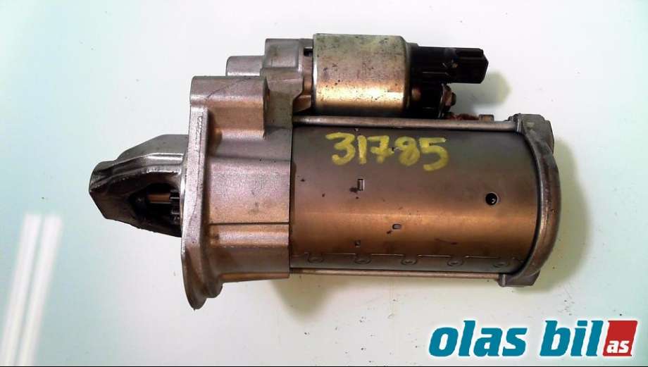 Starter diesel til Citroën Berlingo 2015-2019 (Type II, Fase 2)  (96 756 606 80|)