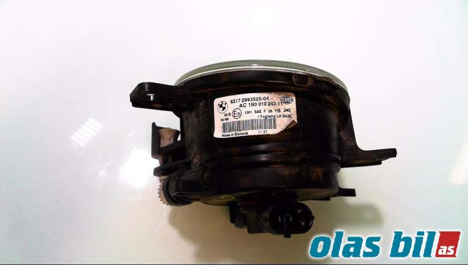 Tåkelykt høyre foran til BMW X1 2009-2015 (E84) (E84) (63 17 2 993 525|)