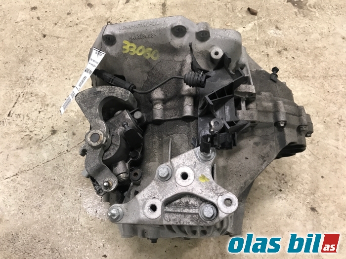 Girkasse manuell 6-trinn til Volvo V70 2007-2013 (Type III, Fase 1) (36051127||1285027 6 TRINN)