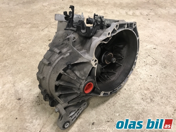 Girkasse manuell 6-trinn til Volvo V70 2007-2013 (Type III, Fase 1) (36051127||1285027 6 TRINN)