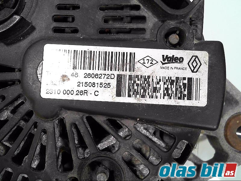 Dynamo til Mercedes Citan 2012-2021 (W415) (W415) (A 415 906 35 00||231000026R)