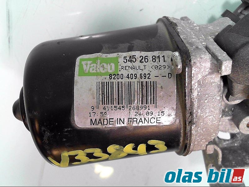 Viskermotor frontrute til Mercedes Citan 2012-2021 (W415) (W415) (A 415 820 00 41||8200409692)