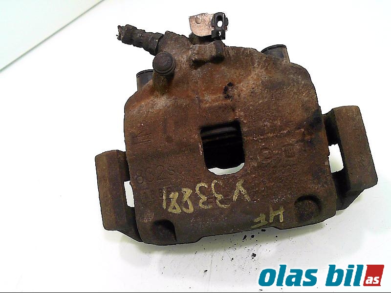Bremsecaliper høyre foran til Fiat 500 2008-2020  (51938117|77365813|)