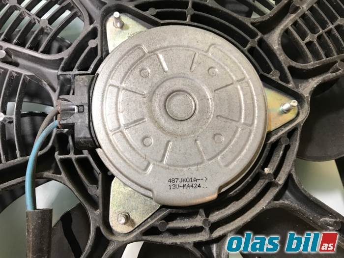 Kjølevifte til Nissan Leaf 2011-2017 (Type I)  (214813NF0A||21481-3NF0A)