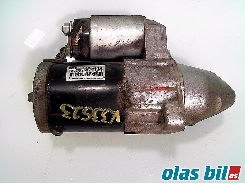Starter til Mitsubishi Outlander 2012-2015 (Type III, Fase 1) (1810A204||M000T38971)